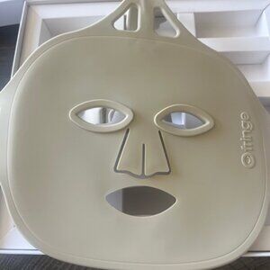 Fringe Red Light Mask